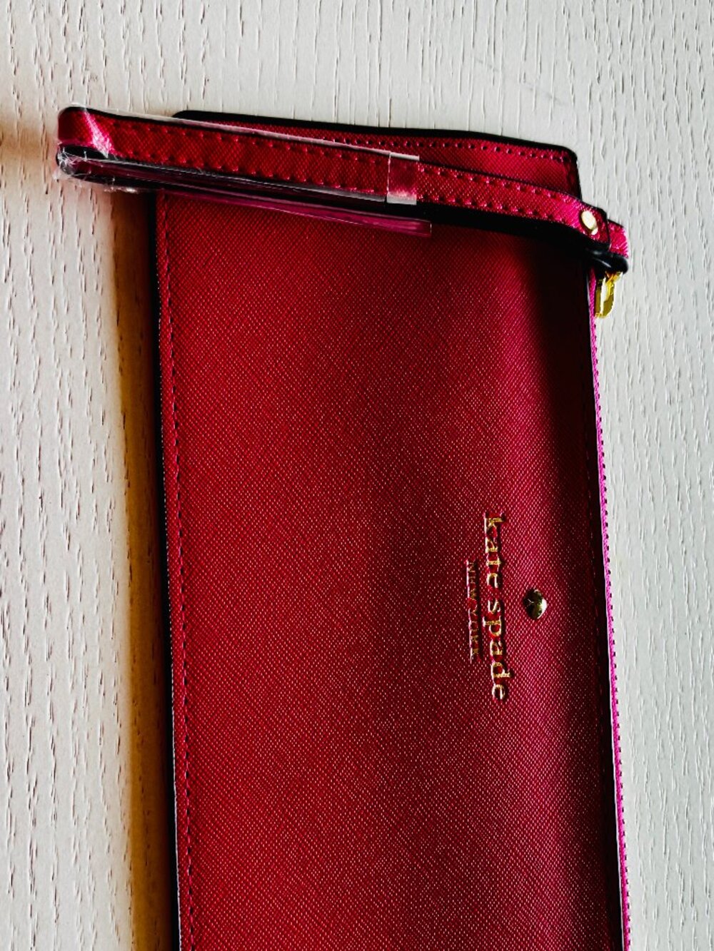 Kate Spade New York Wristlet - NWT